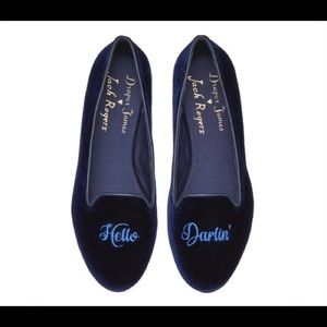 Jack Rogers X Draper James Loafers